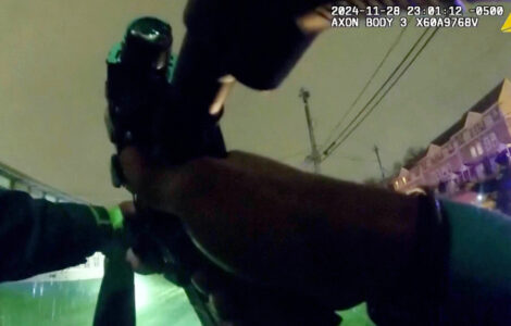 Ohio city fires police officer who shot and killed 15-year-old, settles lawsuit with family